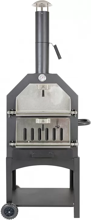 Image of La Hacienda Lorenzo Pizza Oven