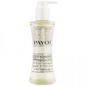 Image of Payot Paris Les Demaquillantes Huile Fondante Demaquillante: Milky Cleansing Oil With Avocado Oil Extract 200ml
