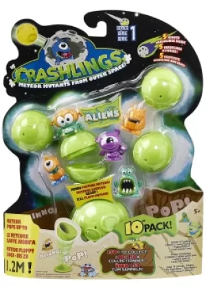 Image of Crashlings Action Figure