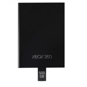 Image of Microsoft Xbox 360 500GB Media Internal Hard Disk Drive