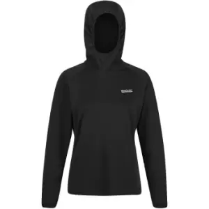 Image of Regatta Womens Hartel Stretch Hooded Sweater Hoodie 14 - Bust 38' (97cm)
