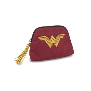 Image of Wonder Woman Justice League Cosmetic Bag