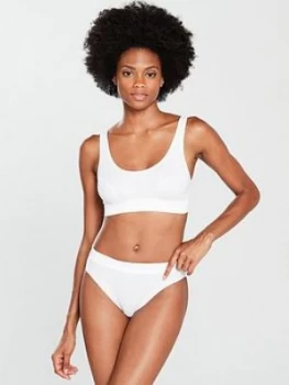 Image of Sloggi Double Comfort Crop Top