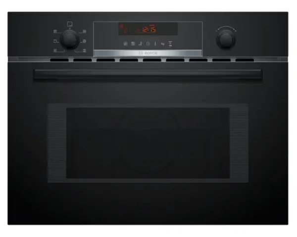 Image of Bosch CMA583MB0B 44L 900W Built In Combination Microwave