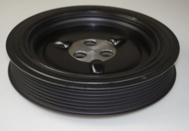 Image of STARQ SQ329-07113 Crankshaft Pulley Ø: 160mm Belt Pulley,crankshaft (3213)