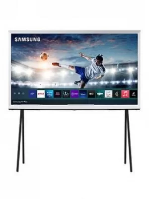 Image of Samsung The Serif 50" QE50LS01TA Smart 4K Ultra HD QLED TV
