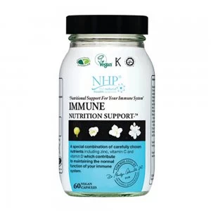 Image of Natural Health Practice Immune Nutrition Support Capsules