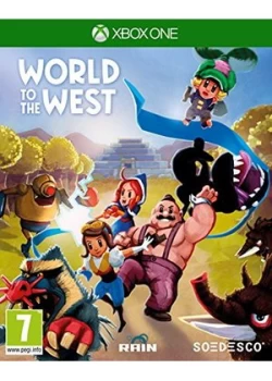 Image of World to the West Xbox One Game