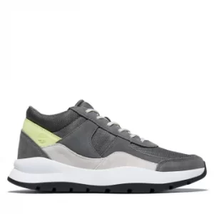 Image of Timberland Boroughs Project Sneaker Chukka For Men In Grey, Size 7.5