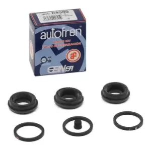 Image of AUTOFREN SEINSA Brake Caliper Repair Kit LADA D4080 21214350101210,21214350101310,21214350101400 21214350101500