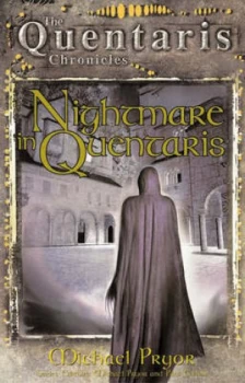 Image of Nightmare in Quentaris by Michael Pryor Book