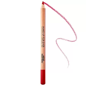Image of Make Up For Ever Artist Color Pencil Eye, Lip and Brow 714 Full Red