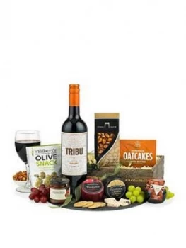 Image of Wine & Cheese Crate