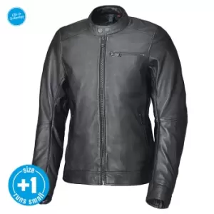 Image of Held Weston Leather Jacket Black 52