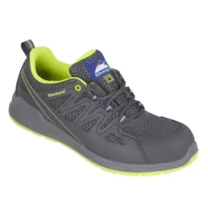 Image of Grey Metal Free ESD Trainer Size 6.5/40