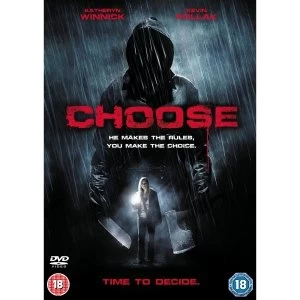 Image of Choose DVD