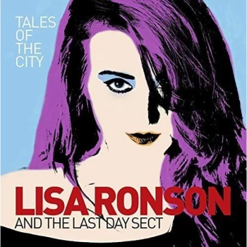 Image of Lisa Ronson And The Last Day Sect - Tales of the City Vinyl