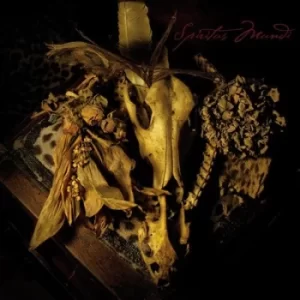 Image of Spiritus Mundi by Aqua Nebula Oscillator CD Album