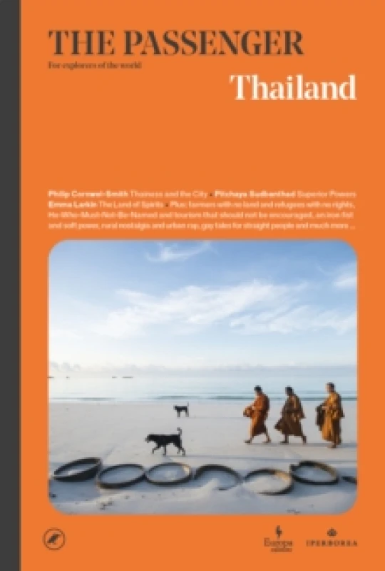 Image of Thailand : The Passenger Paperback / softback