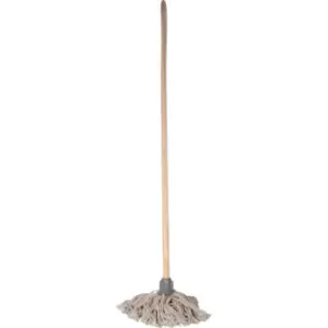 Image of NO.12 Socket Mop c/w 15/16'X60' Stale - Cotswold