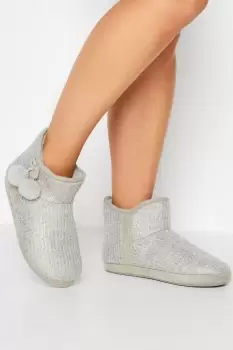 Image of Boot Slippers