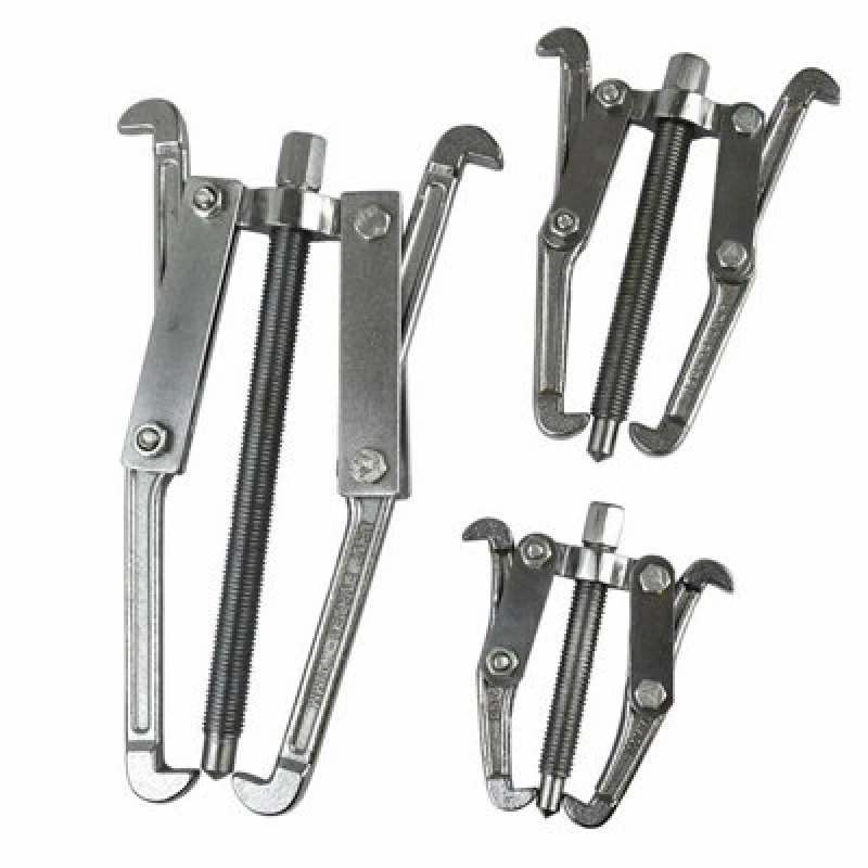 Image of Toolzone 3 Piece 2 Leg Gear Puller Set KDPAU300