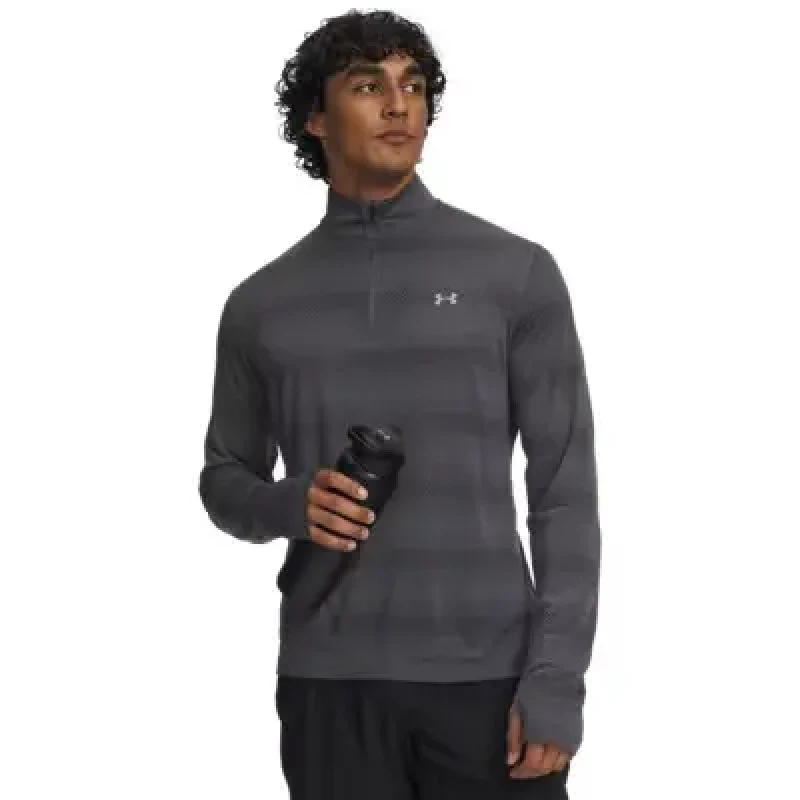 Image of Training top Under Armour Velociti Gris Unisex M