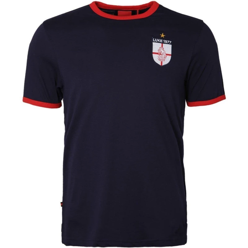 Image of Luke 1977 Bobbys Heroes T-Shirt - Blue Blue S