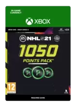 Image of NHL 21 1050 Points