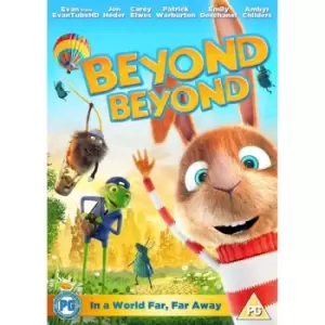 Image of Beyond Beyond DVD