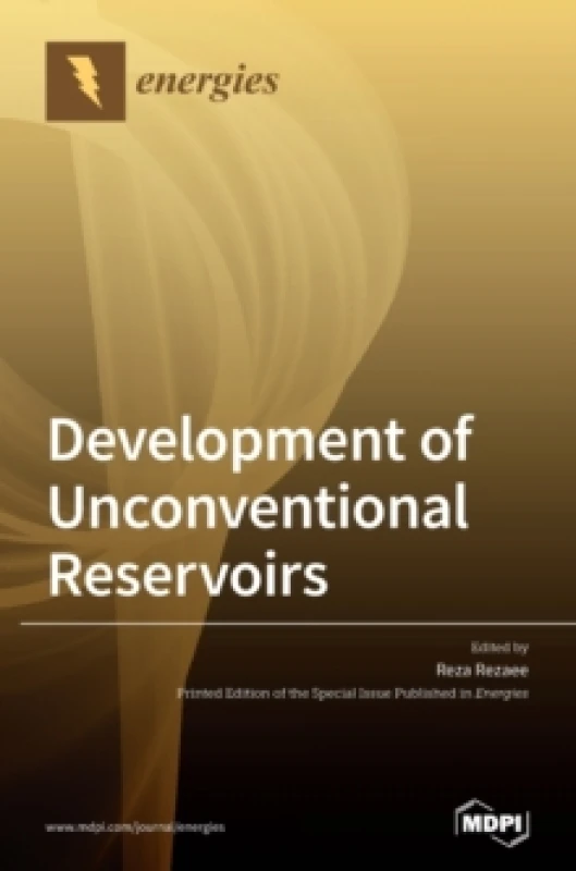 Image of Development of Unconventional Reservoirs Hardback