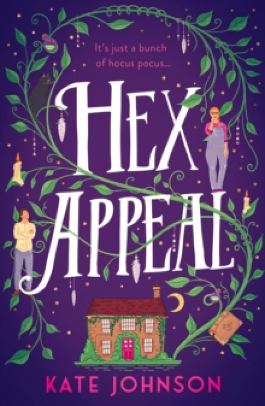 Image of Hex Appeal. Paperback. By Kate Johnson Books