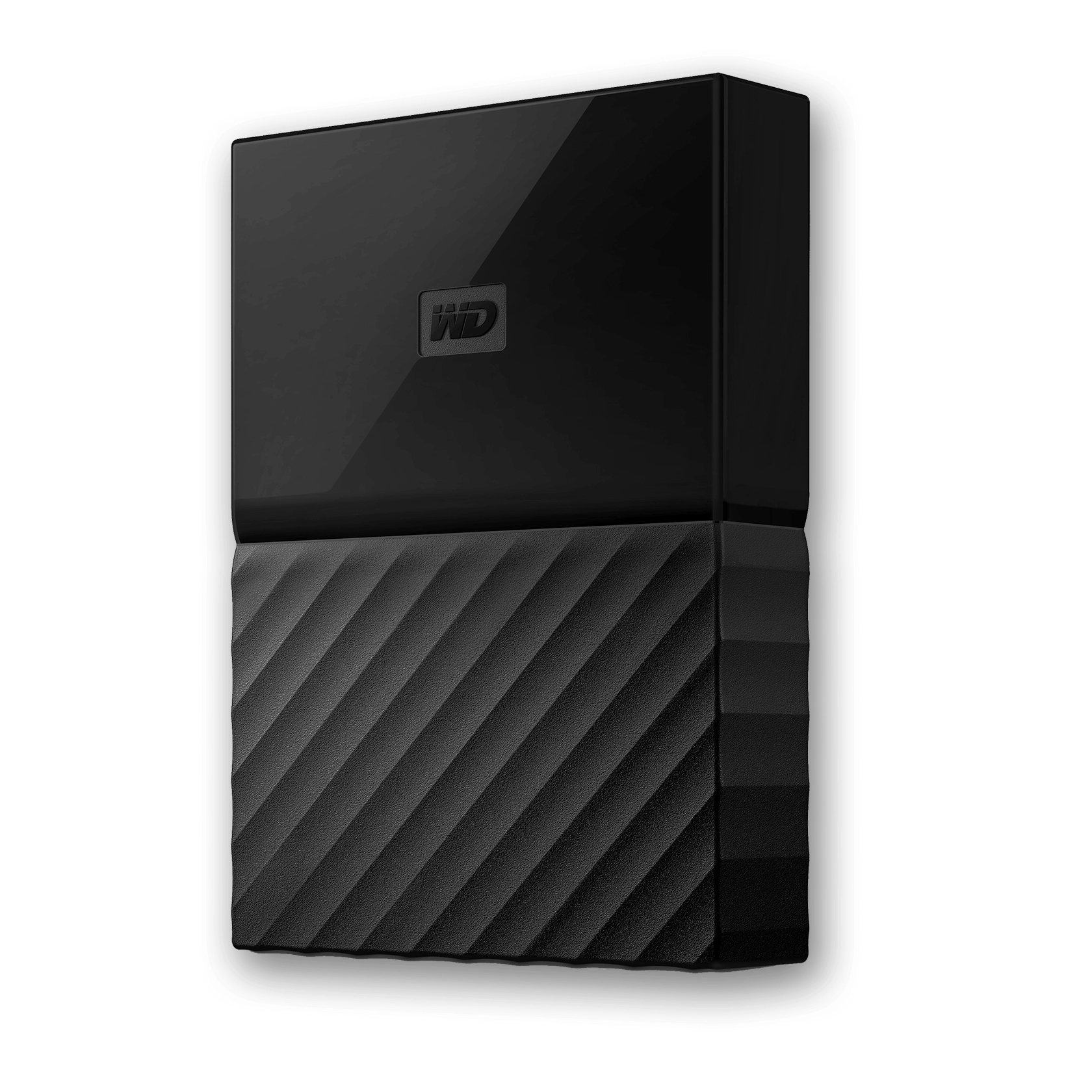 Image of Western Digital 2TB WD My Passport Gaming External Hard Disk Drive RWDBZGE0020BBK
