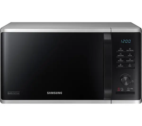 Image of Samsung MS23K3515AS 23L 800W Microwave
