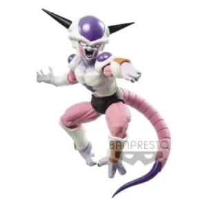 Image of Dragon Ball Z Full ScratchPVC Statue The Frieza 14 cm