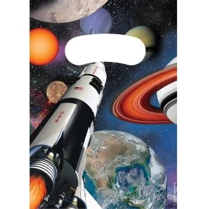 Image of Space Bag Party Bags