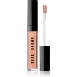 Image of Bobbi Brown Crushed Oil Infused gloss Hydrating Lip Gloss Shade Bellini 6 ml