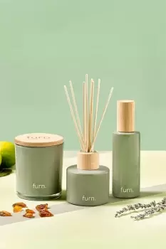 Image of Amazonia Botanica Peppermint & Citrus Scented Home Fragrance Gift Set