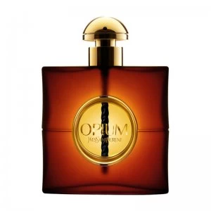 Image of Yves Saint Laurent Opium Eau de Parfum For Her 50ml