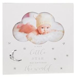 Image of Little Star Baby Photo Frame 6x4