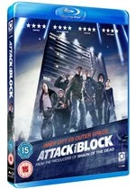 Image of Attack the Block (Single Disc)