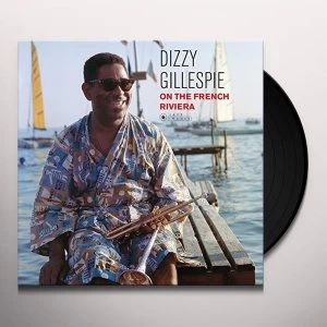 Image of Dizzy Gillespie - On The French Riviera Limited Edition Vinyl