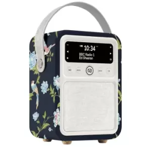 Image of Viewquest Monty Dab Radio Laura - Blue