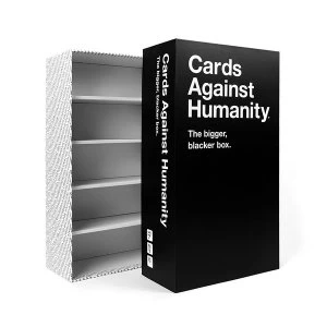 Image of Cards Against Humanity: The Bigger, Blacker Box