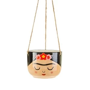 Image of Sass & Belle Frida Hanging Planter