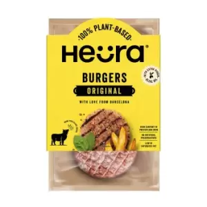Image of Heura Original Burger 220g