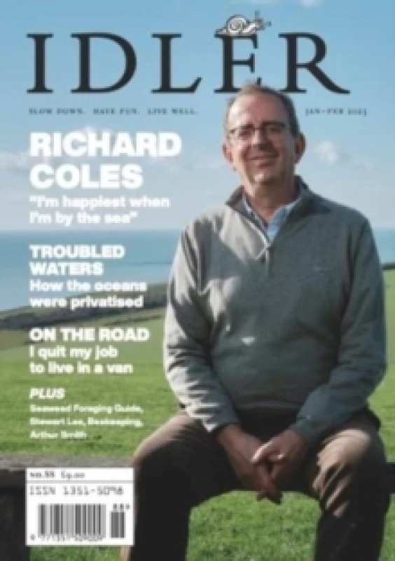 Image of The Idler : 88, feat. Richard Coles Paperback / softback