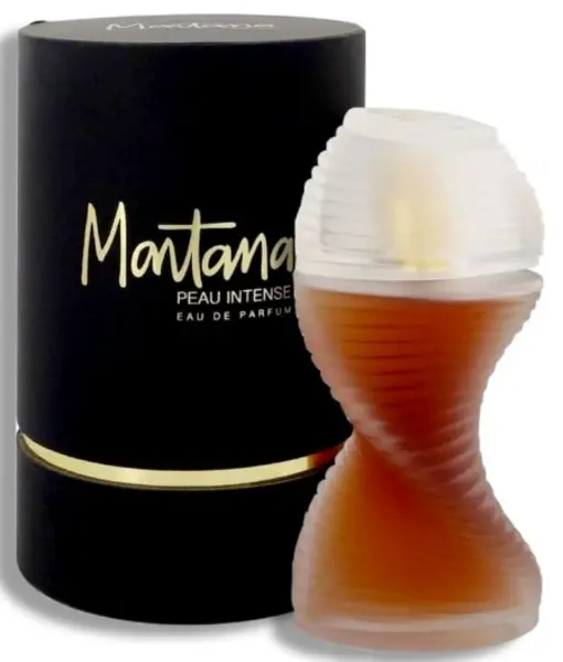 Image of Montana Peau Intense Eau de Parfum For Her 100ml