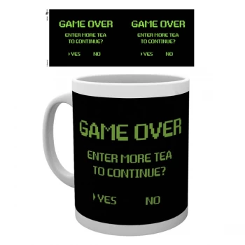 Image of Gaming - Continue Mug