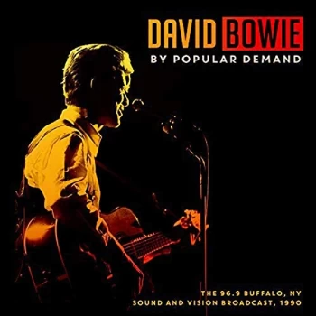 Image of David Bowie - By Popular Demand CD